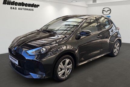 Mazda 2 Hybrid