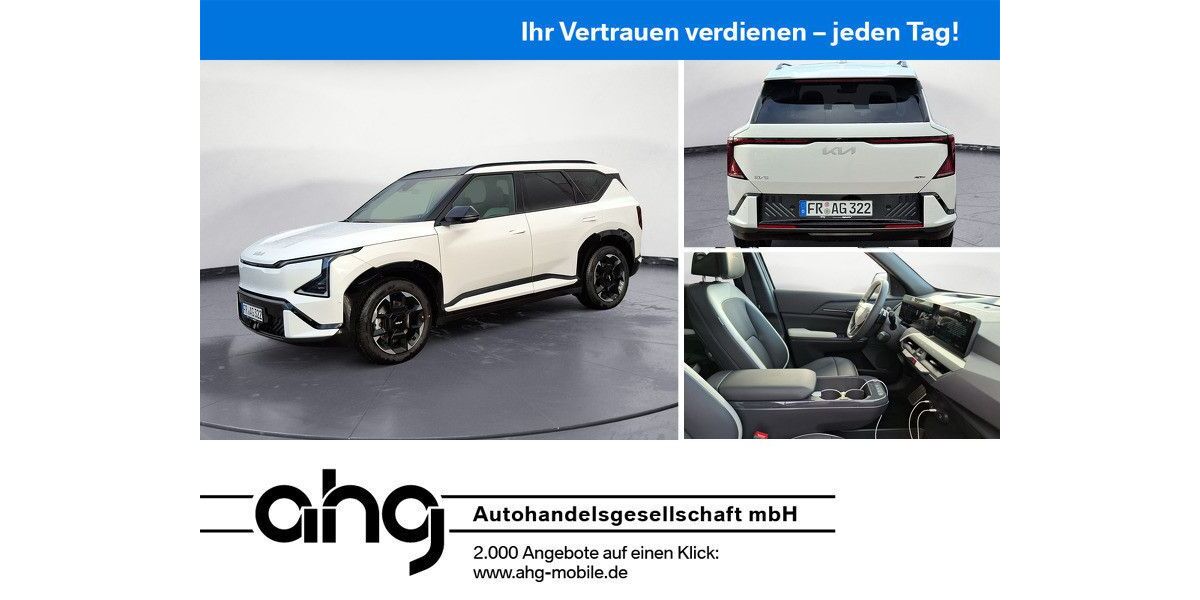 Kia EV5 8.922 km 54.685 &euro; Freiburg 79108