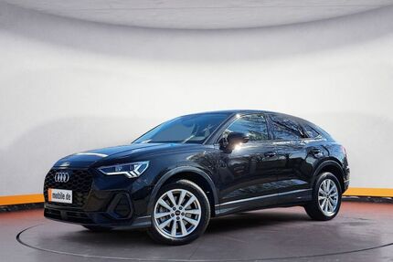 Audi Audi Q3 45 Sportback TFSIe S tronic LED APP PDC GJ