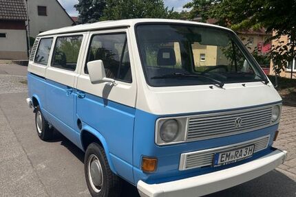 VW T3 Kombi 10.725 km 19.300 &euro; Malterdingen 79364