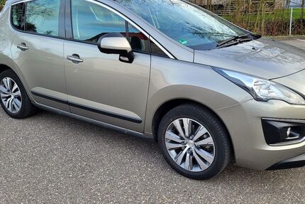 Peugeot 3008 39.000 km 12.300 &euro; Waldkirch 79183