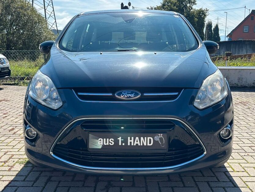 Ford C-Max 159.200 km 6.699 € Eichstetten 79356