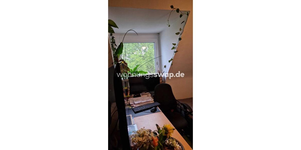 Etagenwohnung Freiburg im Breisgau Betzenhausen - 1 Zimmer, 25 m&sup2;, 330&euro; | Angebot:24570790