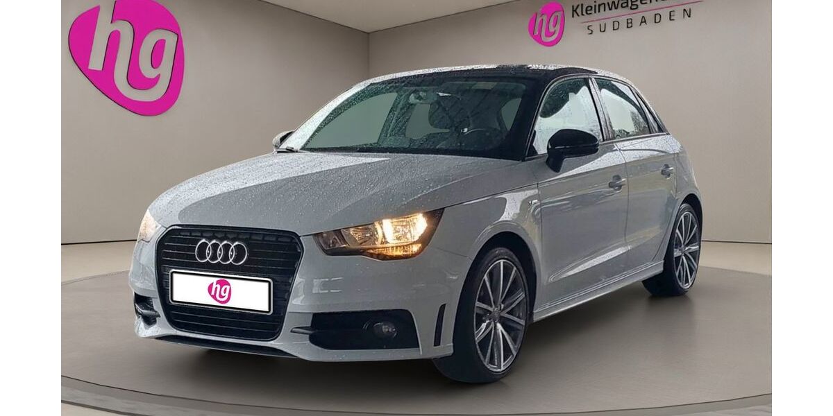 Audi A1 50.000 km 14.399 &euro; Emmendingen 79312