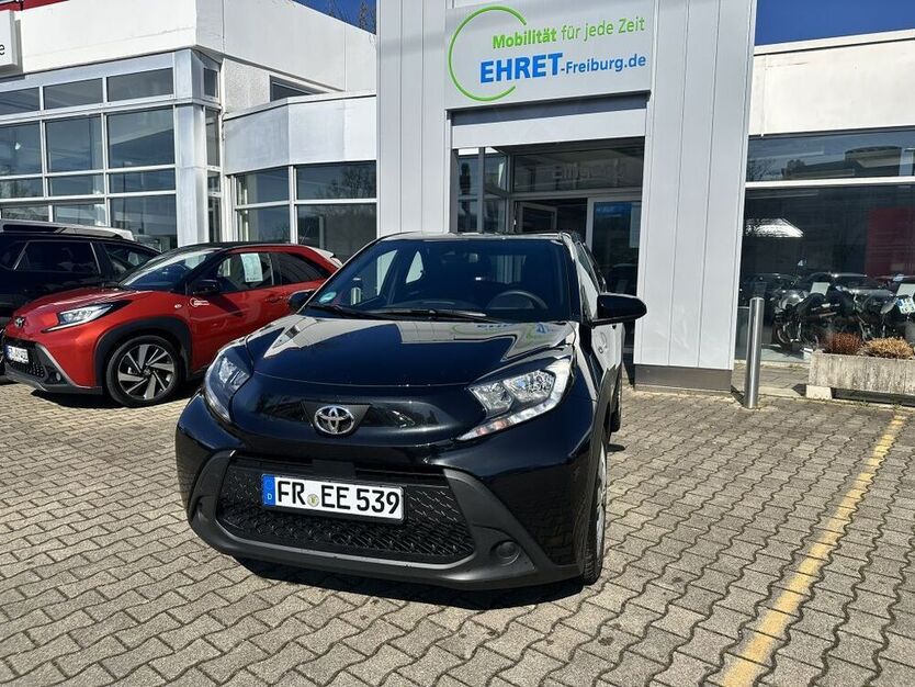 Aygo (X)