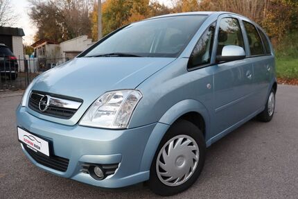 Opel Meriva 123.000 km 2.990 &euro; Breisach 79206