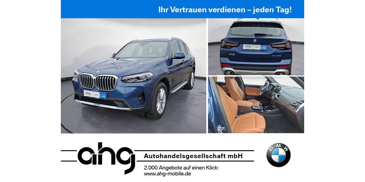 BMW X3 10.193 km 41.930 &euro; Emmendingen 79312