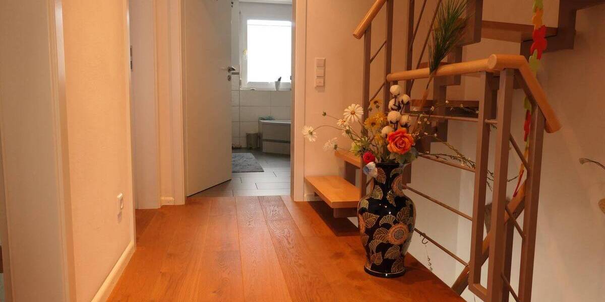 Doppelhaushälfte Bad Krozingen Hausen an der Möhlin - 7 Zimmer, 150 m&sup2;, 649.000&euro; | Angebot:26763969