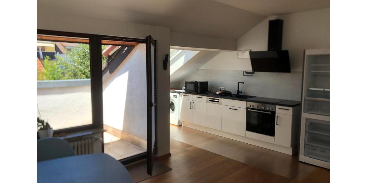 Etagenwohnung Freiburg im Breisgau Günterstal - 2 Zimmer, 60 m&sup2;, 350.000&euro; | Angebot:27116785