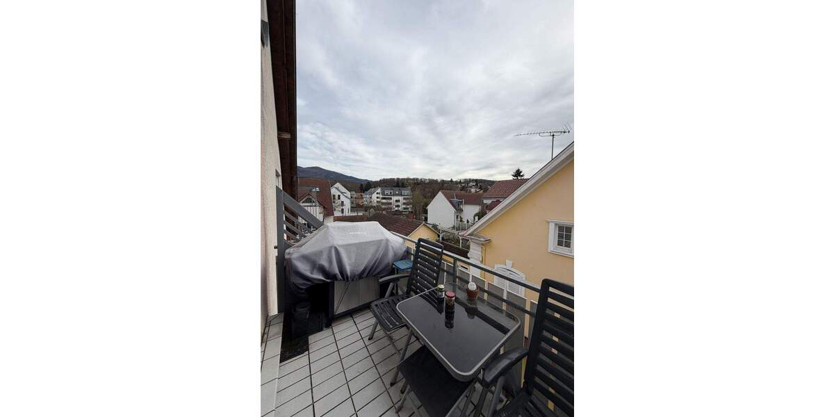 Etagenwohnung Müllheim - 4 Zimmer, 124 m&sup2;, 469.000&euro; | Angebot:25927103