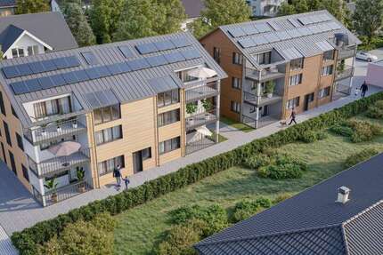 Wohnung Ringsheim - 4 Zimmer, 59 m&sup2;, 329.500&euro; | Angebot:27086687
