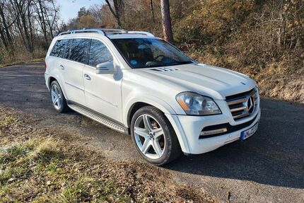 Mercedes GL 500