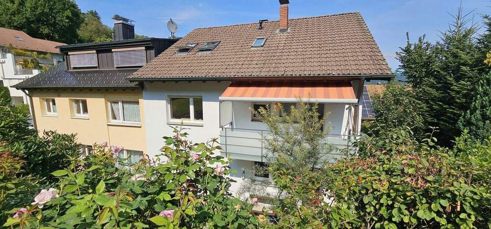 Doppelhaushälfte Freiburg im Breisgau Littenweiler - 9 Zimmer, 213 m&sup2;, 1.280.000&euro; | Angebot:26066269