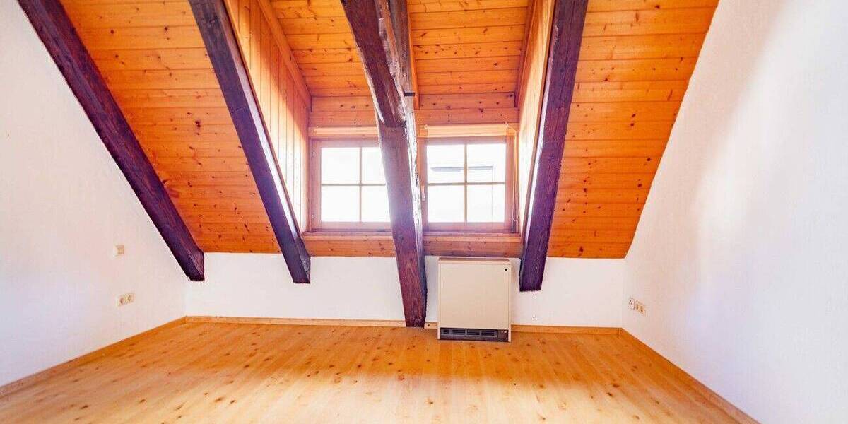 Etagenwohnung Sulzburg - 2 Zimmer, 65 m&sup2;, 187.000&euro; | Angebot:25770391