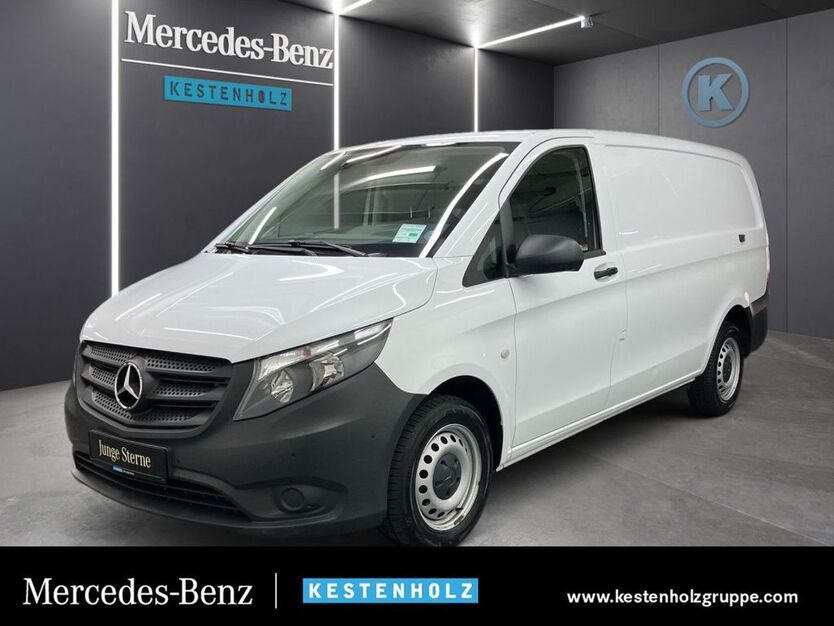 Mercedes-Benz Vito 31.627 km 34.498 € Freiburg 79111