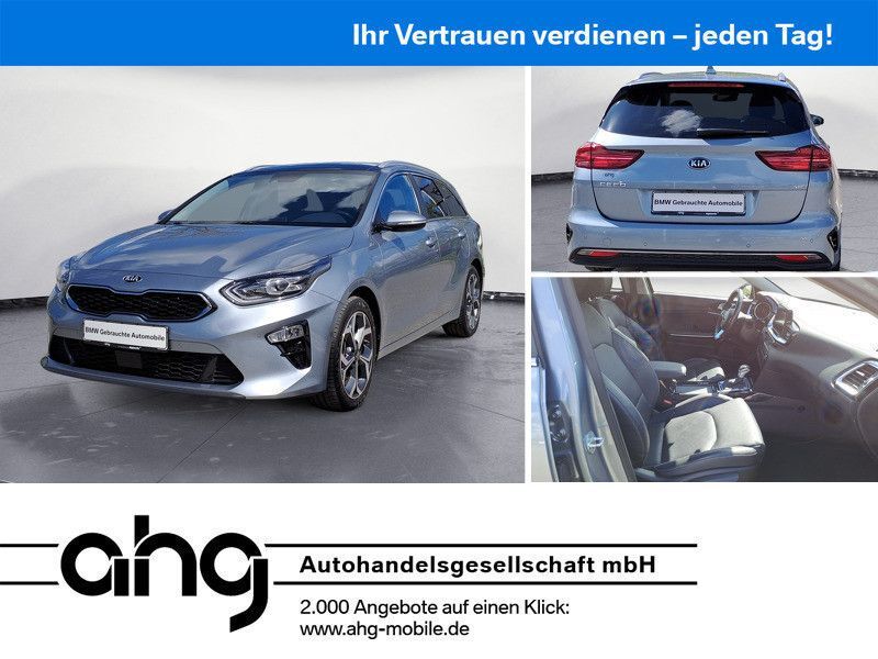 ceed Sportswagon