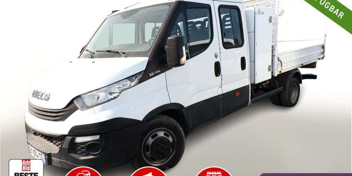 IVECO Daily 82.995 km 23.988 &euro; Freiburg im Breisgau 79111
