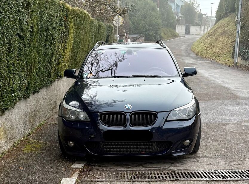 BMW 535 430.000 km 5.500 € Neuenburg am Rhein 79395