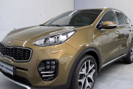 Kia Sportage 81.500 km 16.790 &euro; Herbolzheim 79336