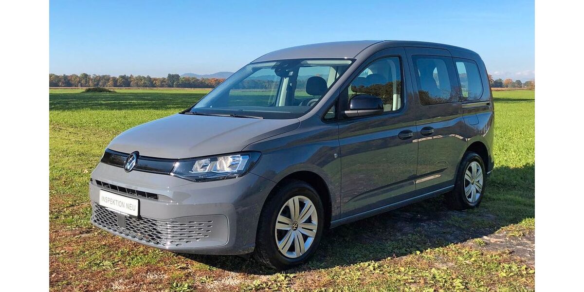 VW Caddy 29.500 km 29.250 &euro; Emmendingen 79312