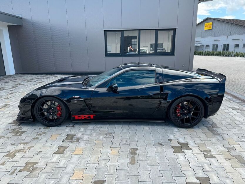Corvette Z06 36.000 km 96.900 € Riegel 79359