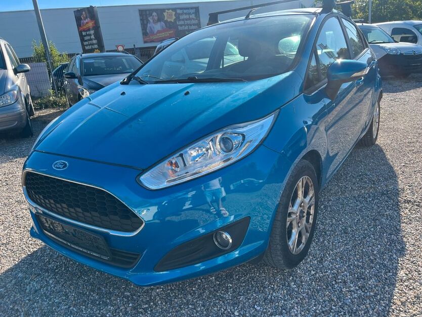 Ford Fiesta 150.000 km 5.500 € Freiburg 79108