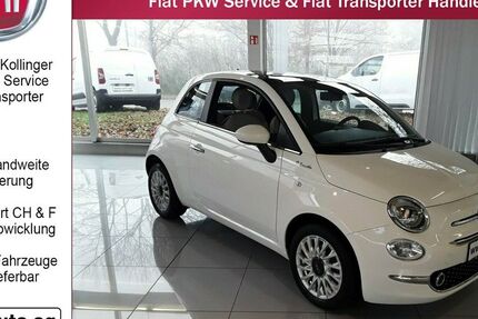 Fiat 500 33.829 km 13.422 € Freiburg 79108