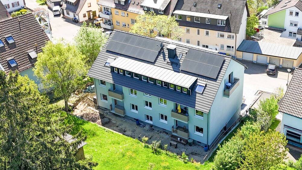Etagenwohnung Merzhausen - 3 Zimmer, 96 m&sup2;, 669.000&euro; | Angebot:26698010