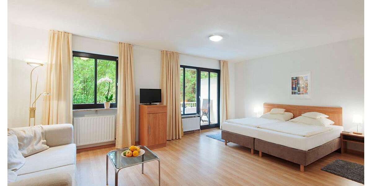 Etagenwohnung Freiburg Oberau - 2 Zimmer, 57 m&sup2;, 175.000&euro; | Angebot:27198688