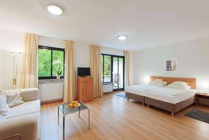 Wohnung Freiburg Oberau - 2 Zimmer, 57 m&sup2;, 175.000&euro; | Angebot:27198688