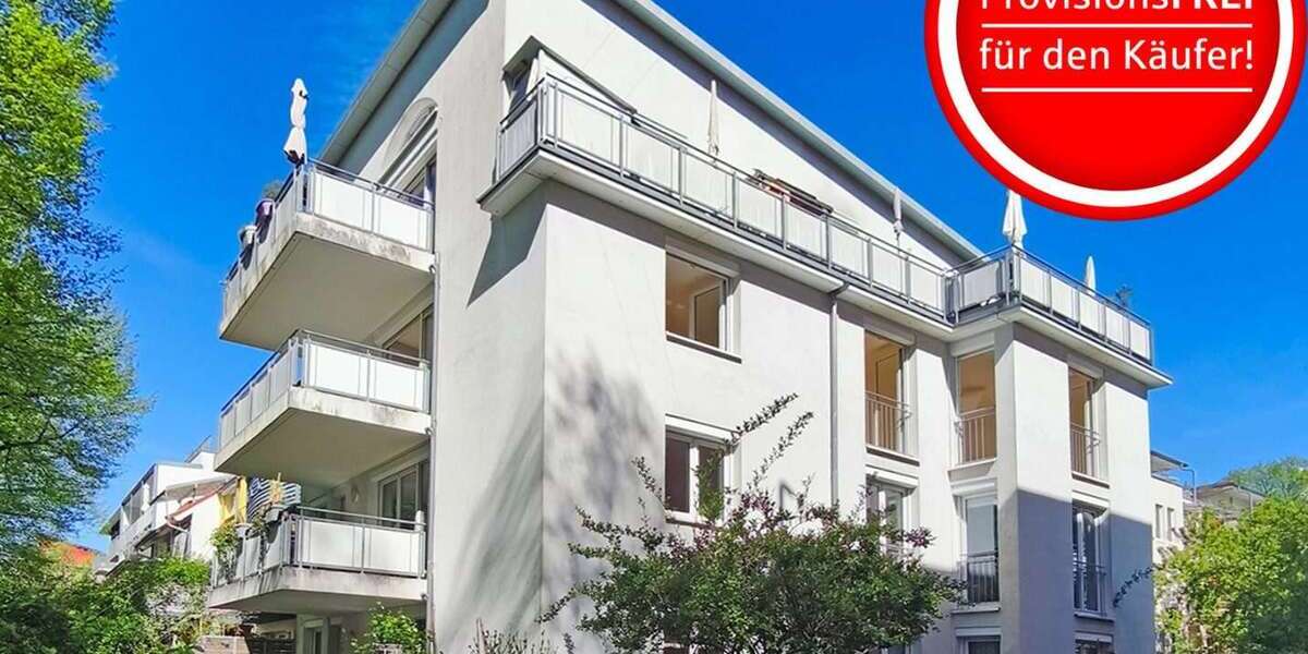 Etagenwohnung Freiburg Günterstal - 4 Zimmer, 118 m&sup2;, 949.000&euro; | Angebot:26318640