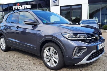 VW T-Cross 9.800 km 26.999 &euro; Neuenburg am Rhein 79395