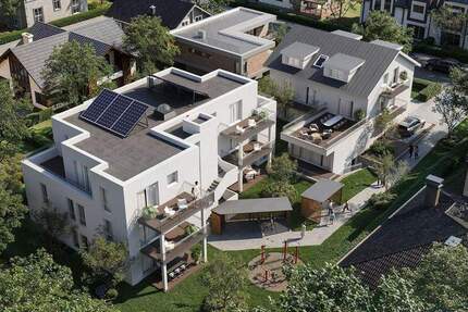 Wohnung Freiburg St. Georgen - 4 Zimmer, 138 m&sup2;, 950.000&euro; | Angebot:24975269