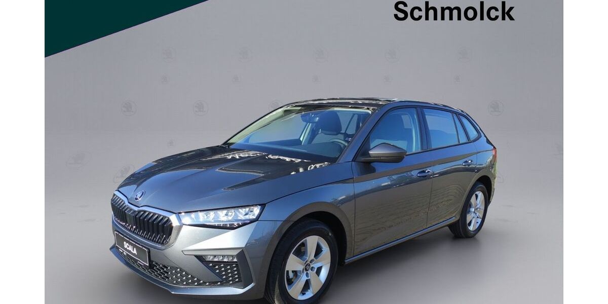 Skoda Scala 6.000 km 19.490 &euro; Emmendingen 79312