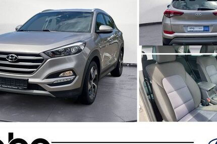 Hyundai TUCSON 99.990 km 15.990 &euro; Freiburg 79108