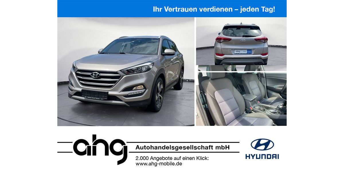 Hyundai TUCSON 99.990 km 15.990 &euro; Freiburg 79108