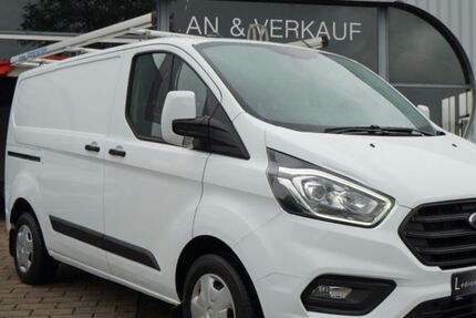 Ford Transit Custom 100.000 km 16.900 € Gundelfingen /Freiburg 79194