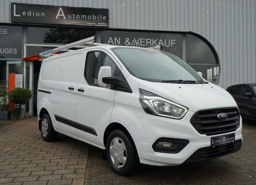 Ford Transit Custom 100.000 km 16.900 € Gundelfingen /Freiburg 79194