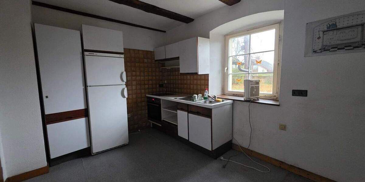 Mehrfamilienhaus, Wohnhaus Ehrenkirchen Kirchhofen - 5 Zimmer, 144 m&sup2;, 450.000&euro; | Angebot:25799435