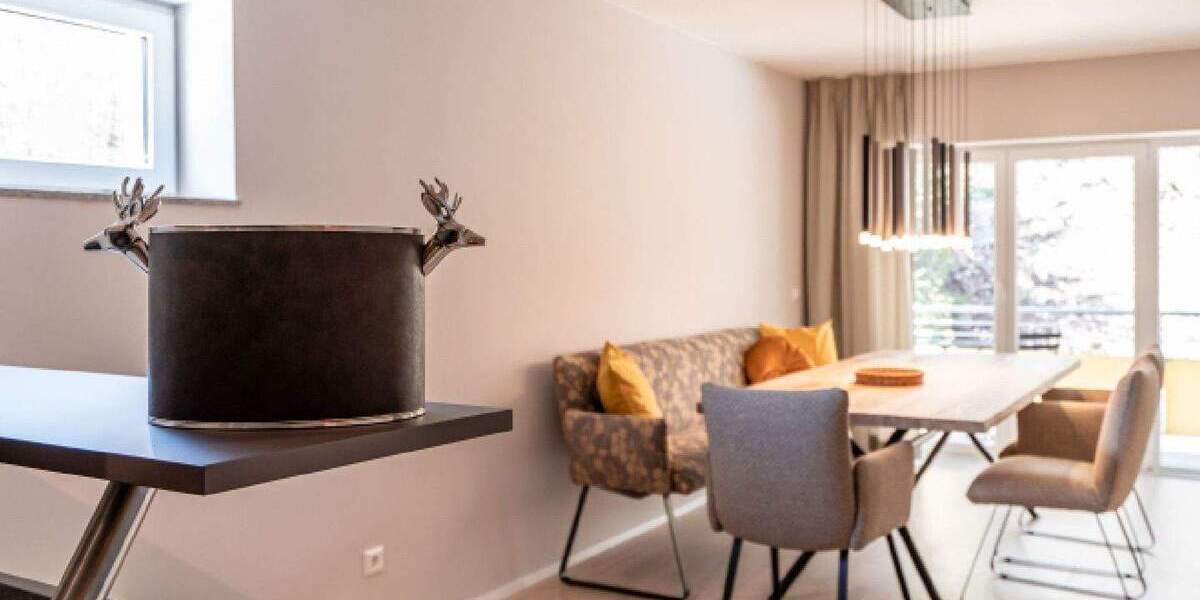 Etagenwohnung Titisee-Neustadt Titisee - 2 Zimmer, 52 m&sup2;, 239.300&euro; | Angebot:24775654