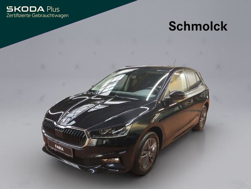 Skoda Fabia 7.000 km 22.290 € Emmendingen 79312