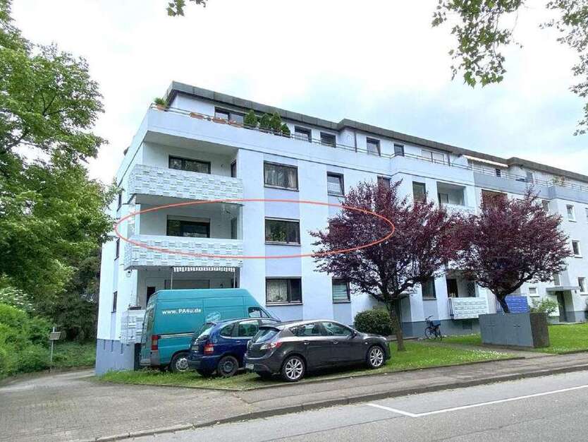 Wohnung zum Kaufen in Freiburg im Breisgau 290.000 € 57.5 m²