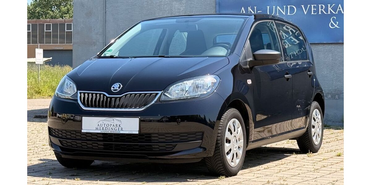 Skoda Citigo 89.000 km 5.490 &euro; Herbolzheim 79336