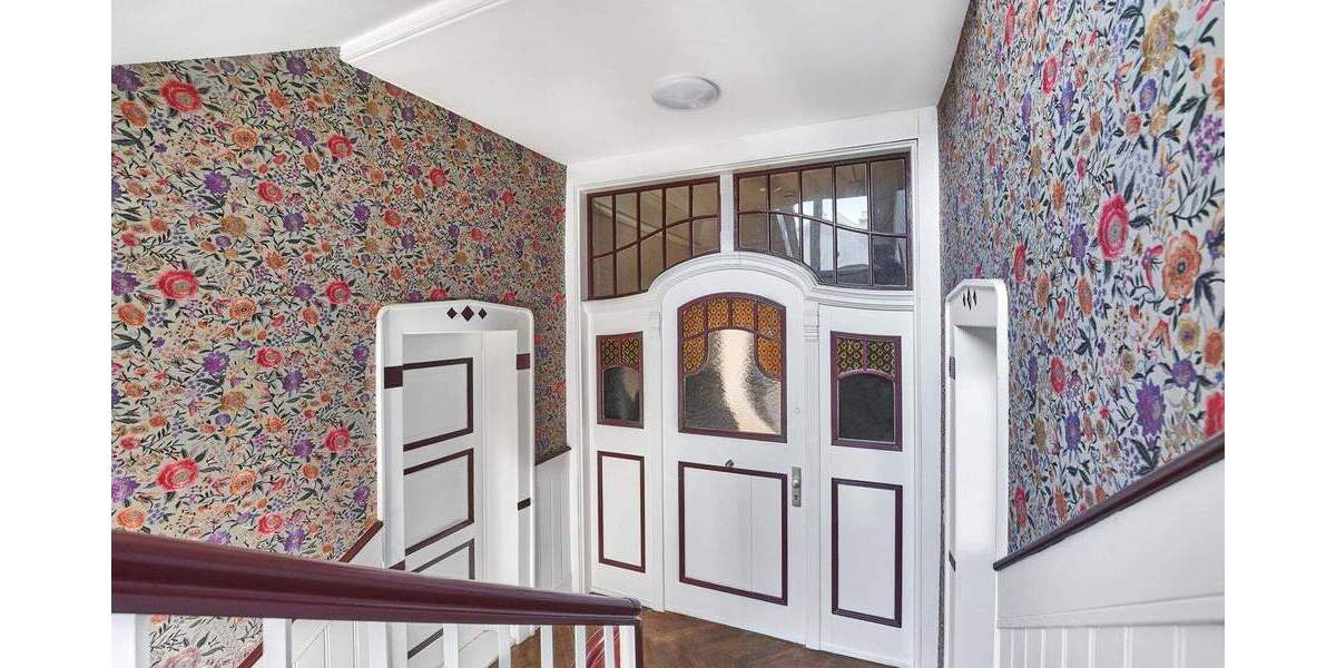 Etagenwohnung Freiburg im Breisgau Wiehre - 6 Zimmer, 171 m&sup2;, 1.375.000&euro; | Angebot:23968130