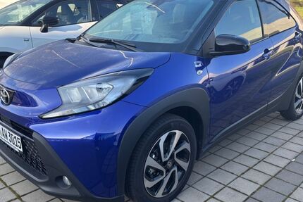 Toyota Aygo (X) 2.000 km 19.990 &euro; Müllheim 79379