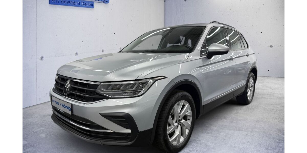 VW Tiguan 62.500 km 28.490 &euro; Herbolzheim 79336