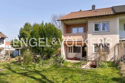 Haus Freiburg im Breisgau Betzenhausen - 5 Zimmer, 130 m&sup2;, 390.000&euro; | Angebot:26974962