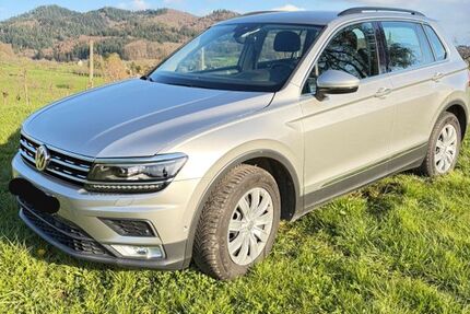 VW Tiguan 108.000 km 16.500 &euro; Müllheim 79379