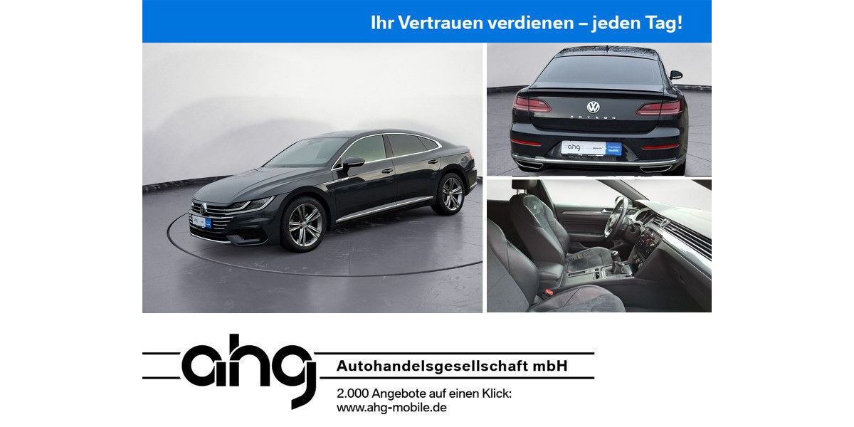 VW Arteon 75.000 km 22.930 &euro; Freiburg 79108