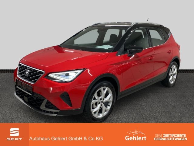 Seat Arona 22.250 km 20.700 € Freiburg 79108